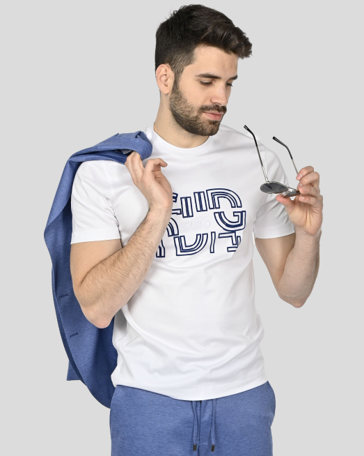 SUIT SLIM FIT COTTON - 6