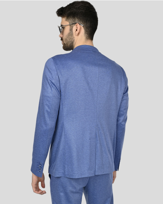 SUIT SLIM FIT COTTON - 10