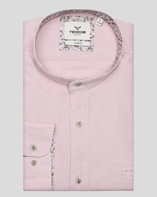 'SHIRT SLIM FIT COTTON