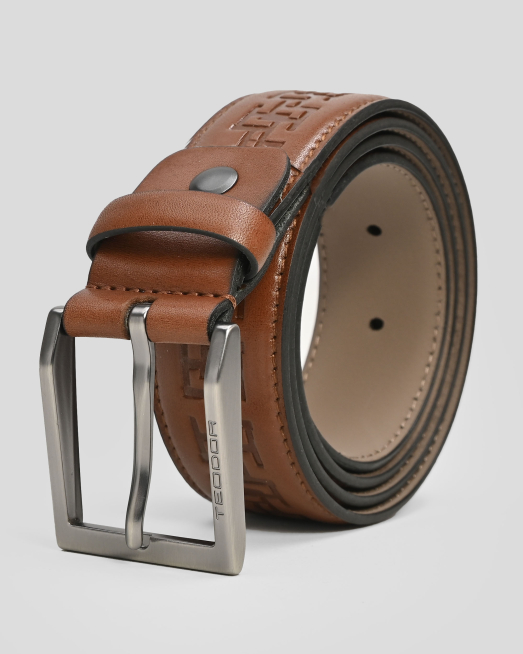 'BELT LEATHER