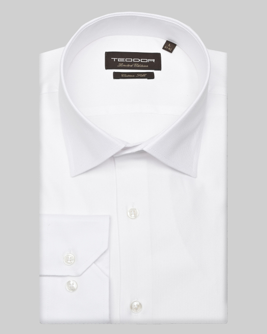 'SHIRT SLIM FIT COTTON