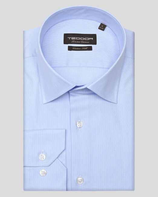 'SHIRT SLIM FIT COTTON