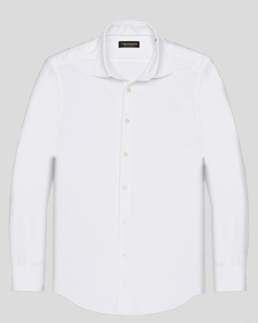 'SHIRT SLIM FIT COTTON