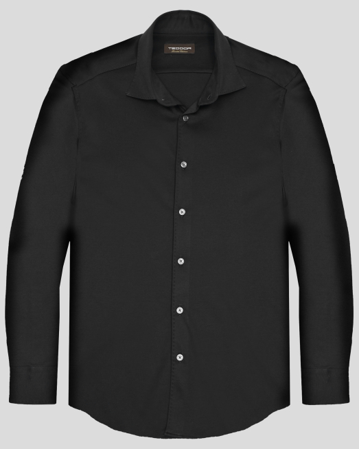 'SHIRT SLIM FIT COTTON