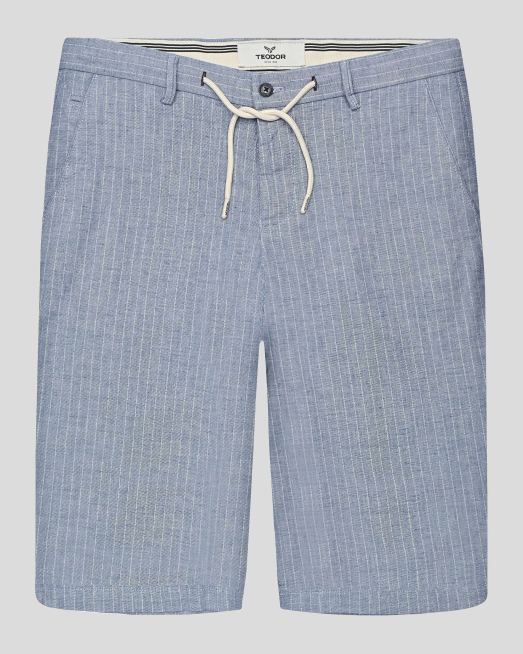 'SHORTS LINEN AND COTTON