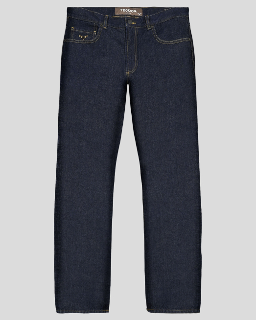 'JEANS REGULAR FIT COTTON