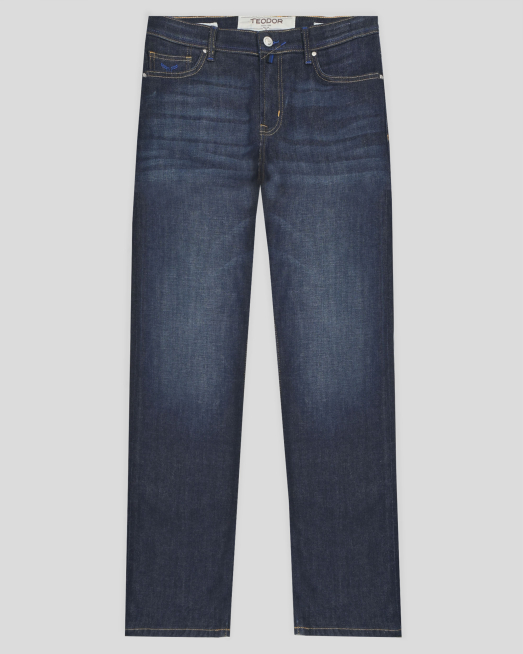 'JEANS REGULAR FIT COTTON