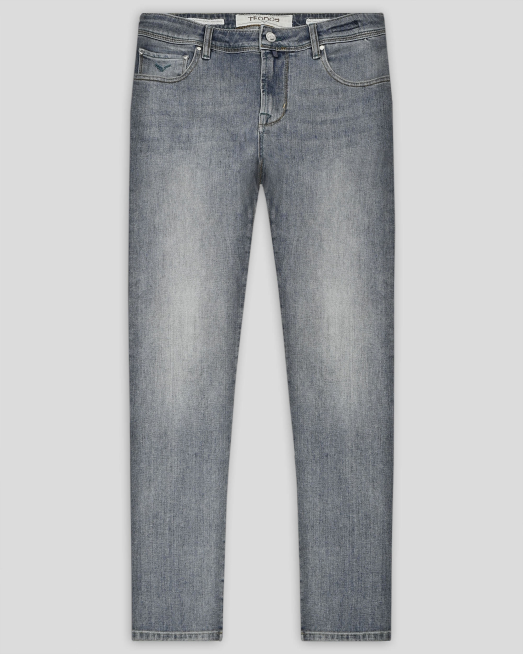 'JEANS SLIM FIT COTTON
