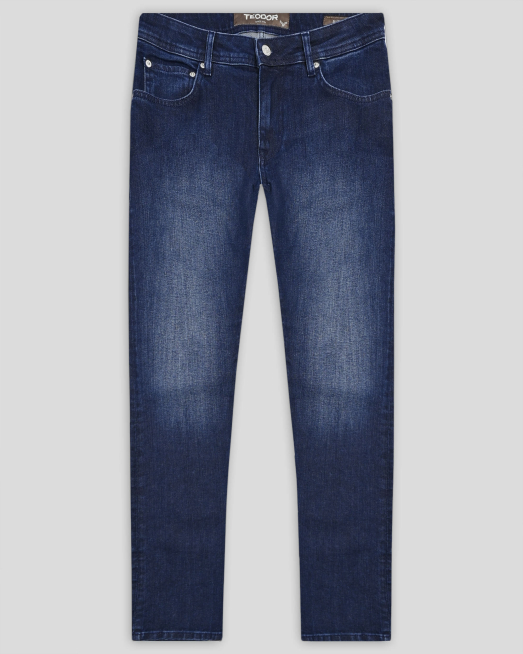 'JEANS SLIM FIT COTTON