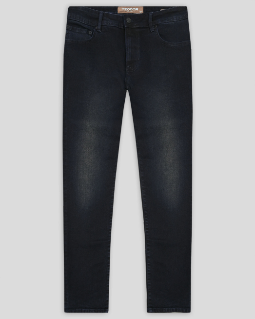 'JEANS SLIM FIT COTTON