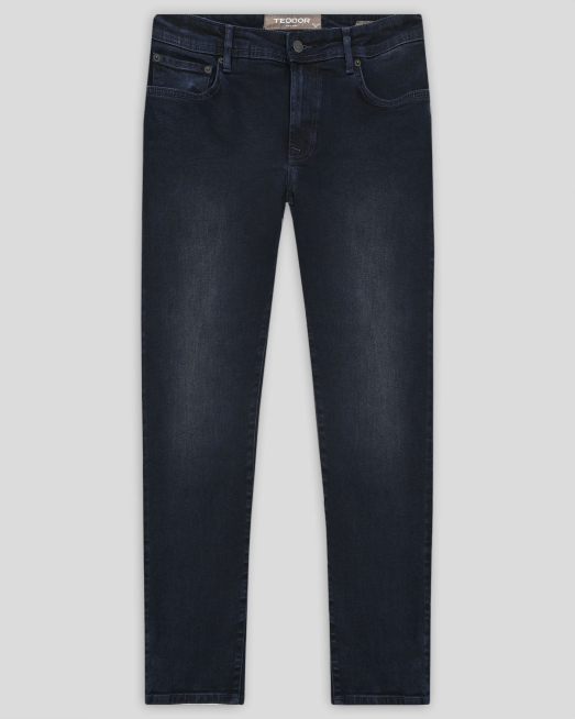 'JEANS SLIM FIT COTTON