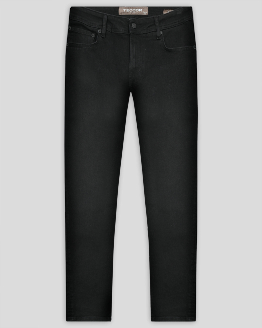 'JEANS SLIM FIT COTTON