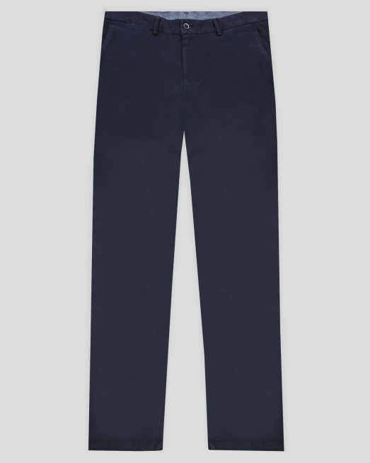 'TROUSERS SLIM FIT TENCEL