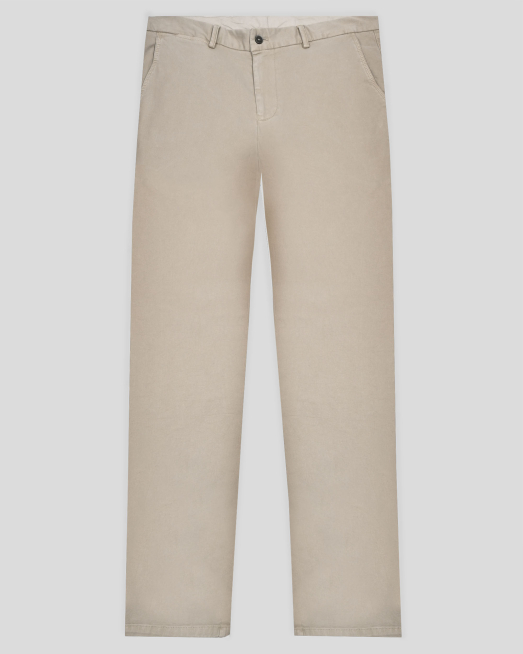 'TROUSERS SLIM FIT TENCEL