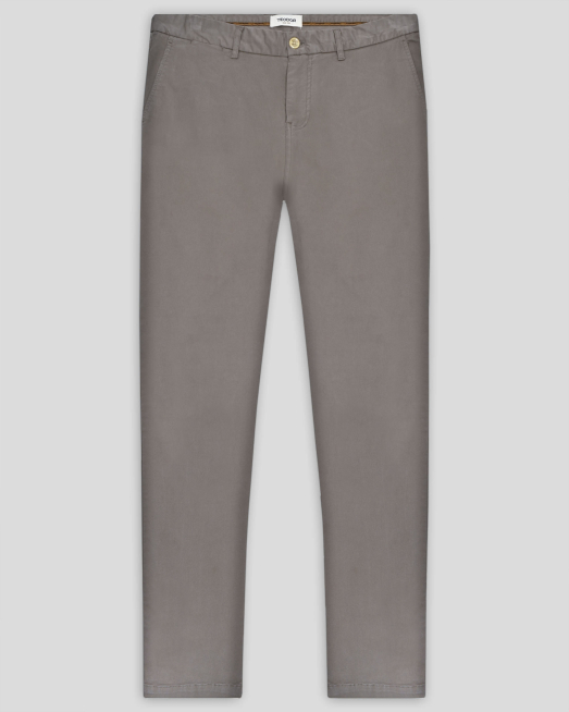 'TROUSERS SLIM FIT COTTON