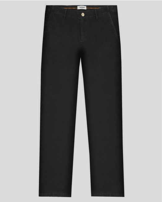 'TROUSERS REGULAR FIT COTTON