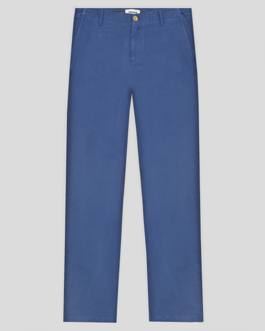 'TROUSERS REGULAR FIT COTTON