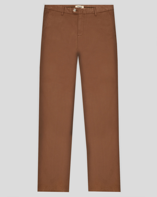 'TROUSERS REGULAR FIT COTTON