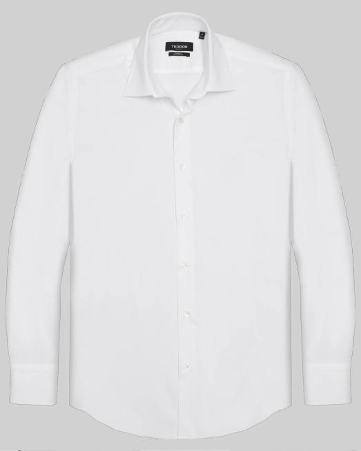 'SHIRT SLIM FIT BAMBOO