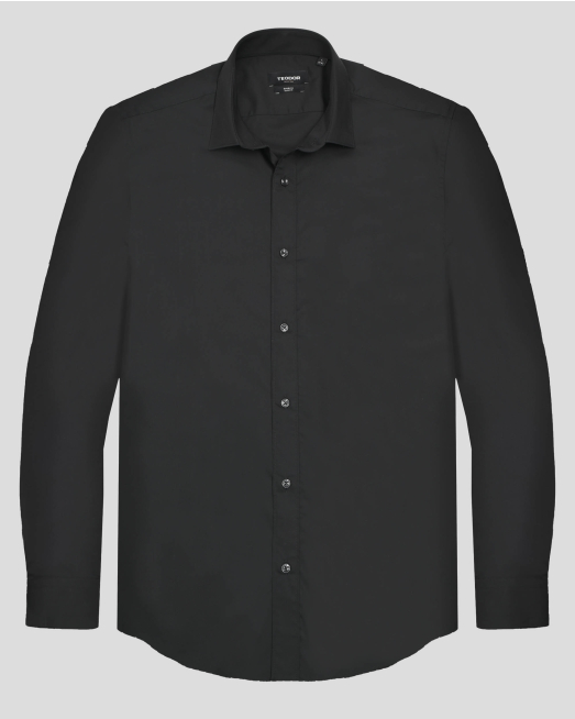 'SHIRT SLIM FIT BAMBOO