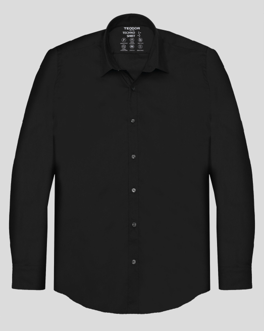'SHIRT EXTRA SLIM FIT COTTON