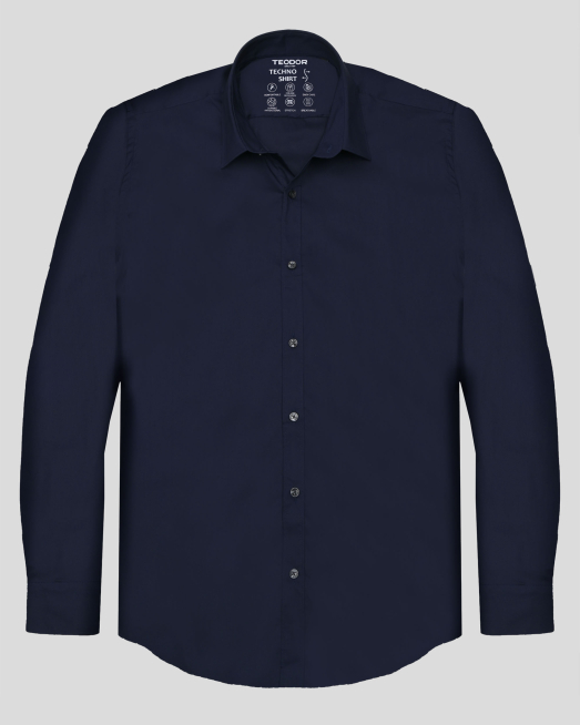 'SHIRT EXTRA SLIM FIT COTTON