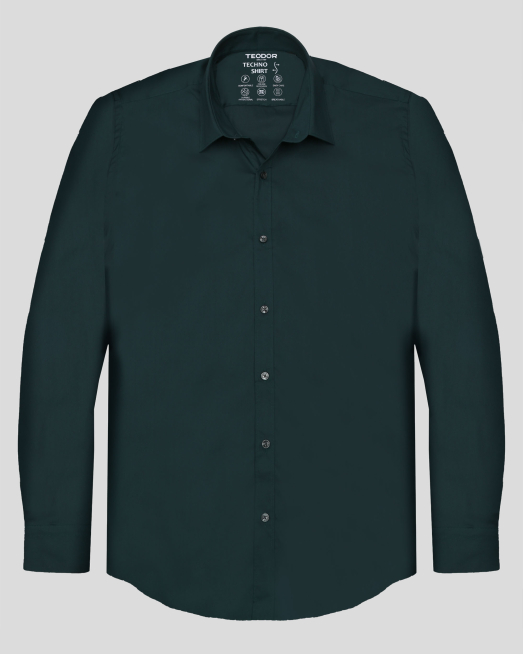 'SHIRT EXTRA SLIM FIT COTTON