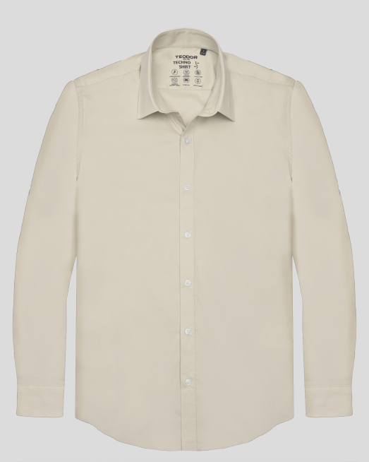'SHIRT EXTRA SLIM FIT COTTON