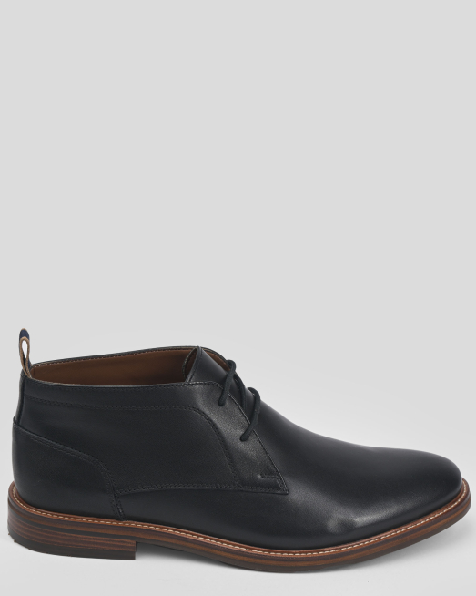 'SHOES LEATHER