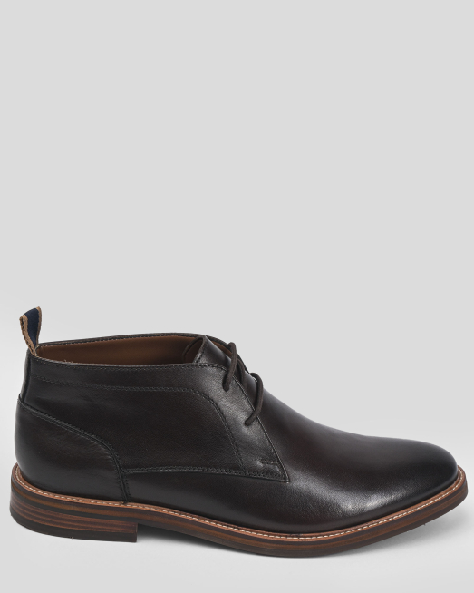 'SHOES LEATHER