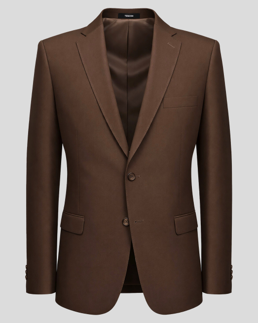 'SUIT SLIM FIT WOOL