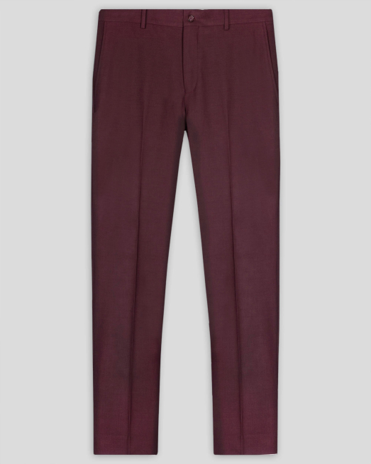 'SUIT SLIM FIT WOOL