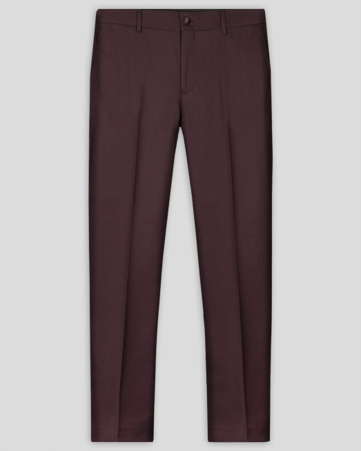 'SUIT SLIM FIT WOOL