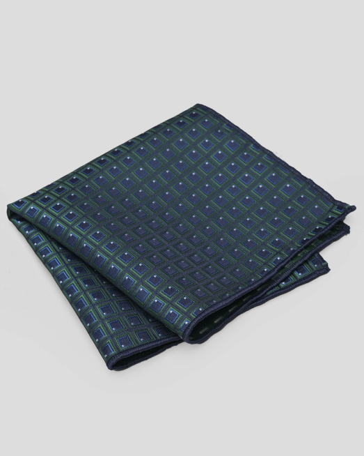 'POCKET SQUARE MICROFIBER