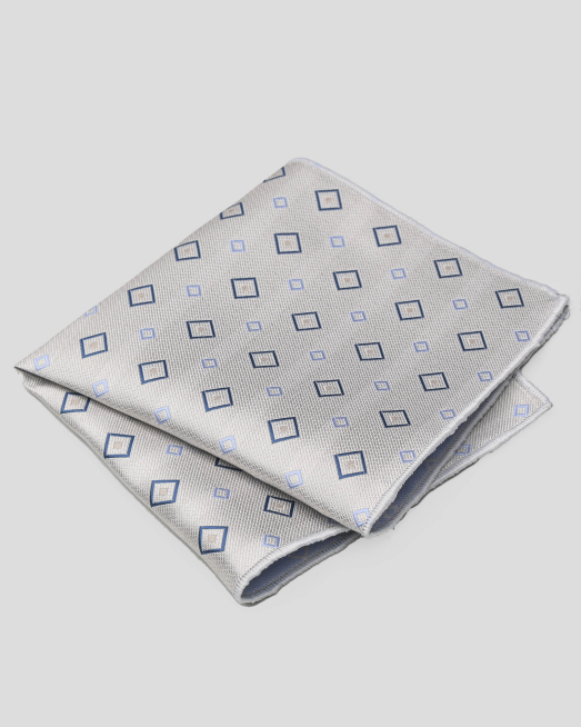 'POCKET SQUARE MICROFIBER