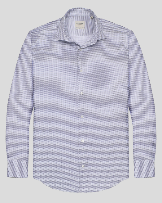 'SHIRT SLIM FIT COTTON