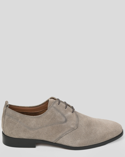'SHOES SUEDE