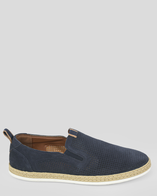 'SHOES SUEDE