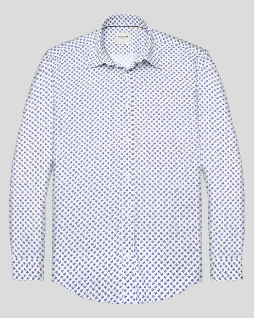 'SHIRT SLIM FIT COTTON