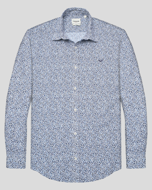 'SHIRT SLIM FIT COTTON