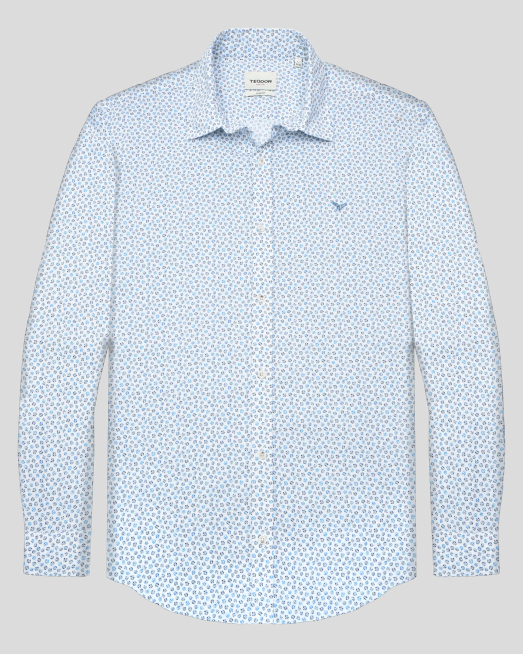 'SHIRT SLIM FIT COTTON