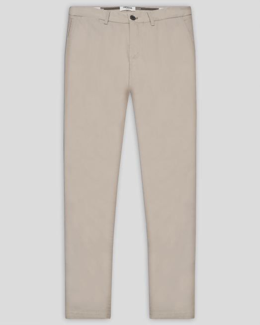 'TROUSERS SLIM FIT COTTON