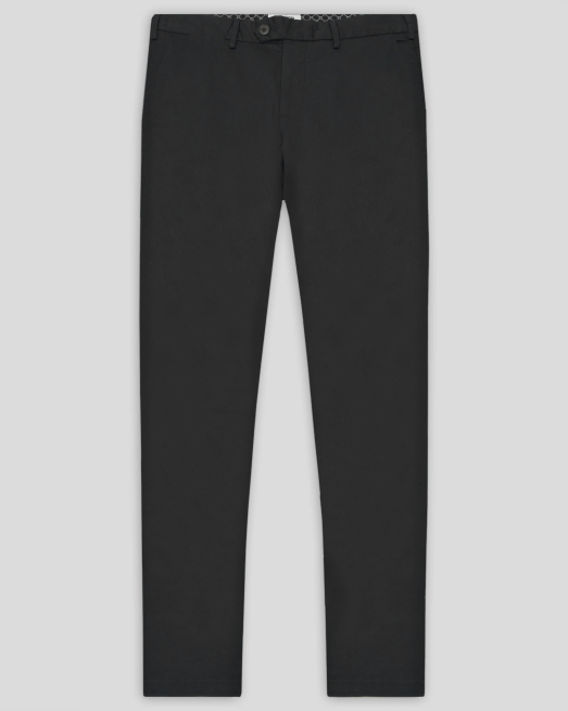 'TROUSERS REGULAR FIT COTTON