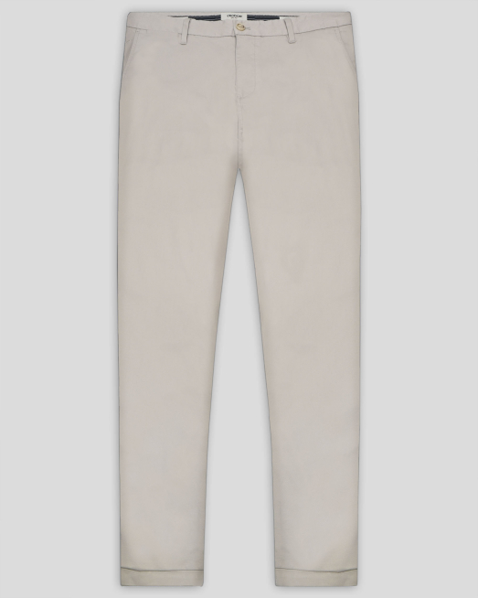 'TROUSERS EXTRA SLIM FIT COTTON