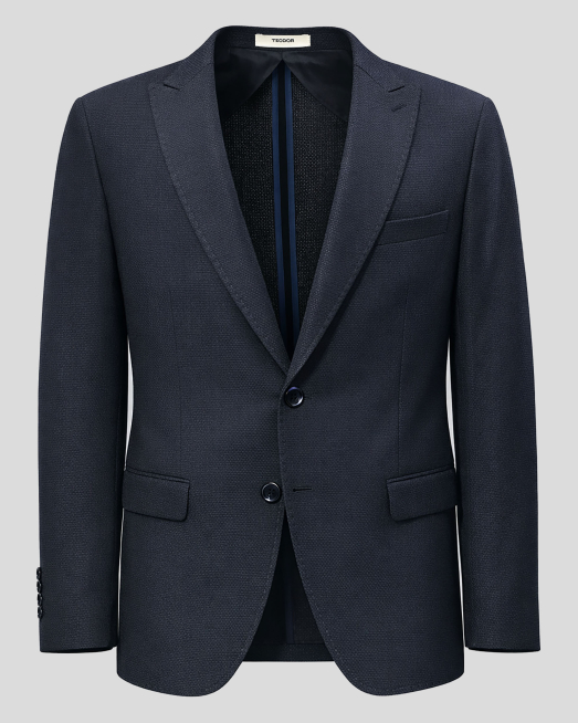 'BLAZER SLIM FIT WOOL