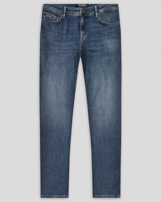'JEANS SLIM FIT COTTON