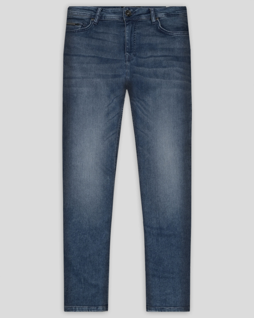 'JEANS SLIM FIT COTTON