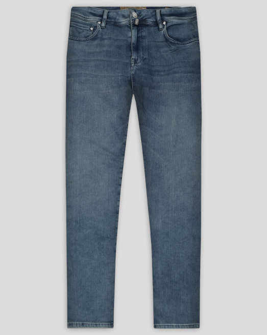 'JEANS SLIM FIT COTTON
