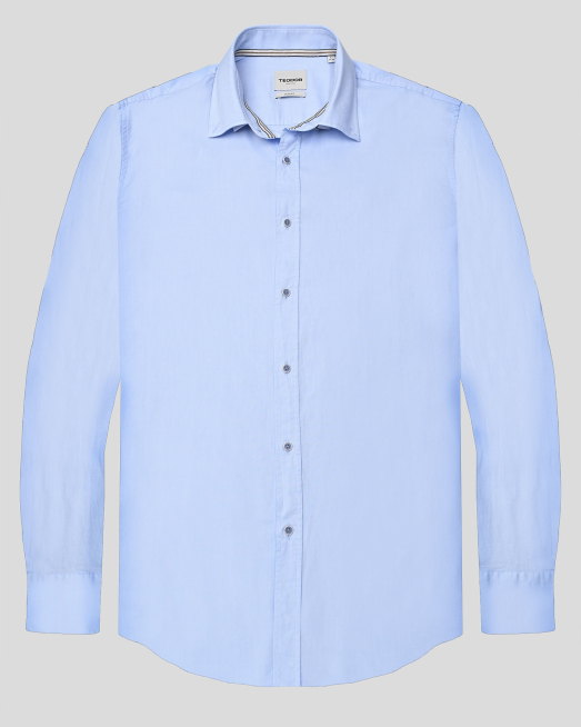 'SHIRT SLIM FIT COTTON