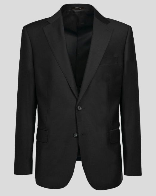 'SUIT REGULAR FIT WOOL
